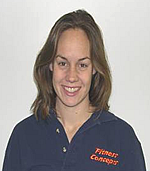 Coach Margie Shapiro