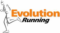 Evolution Running Logo